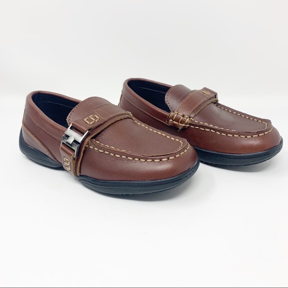 Kenneth Cole Boys Loafers - Picture 1 of 7